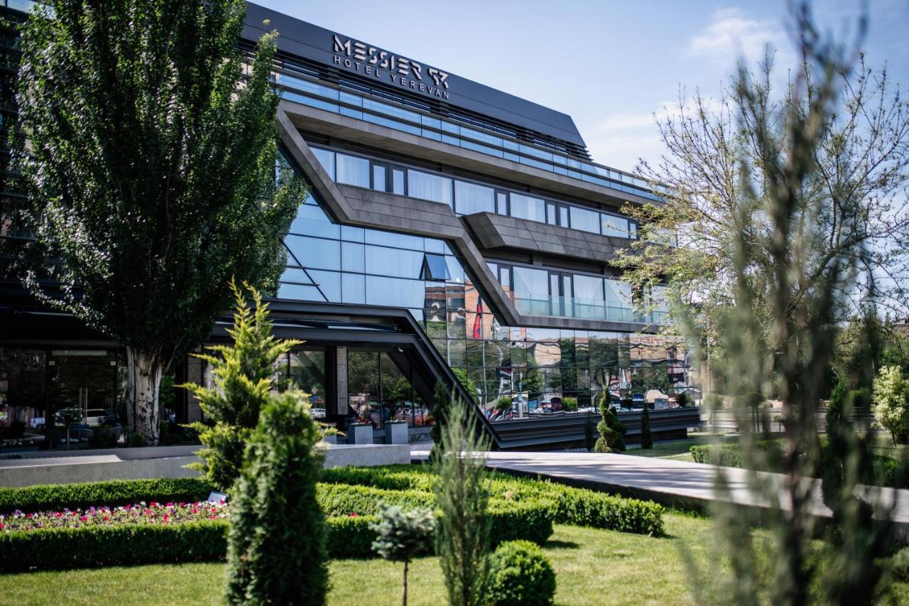 Messier 53 Hotel Ereván Exterior foto