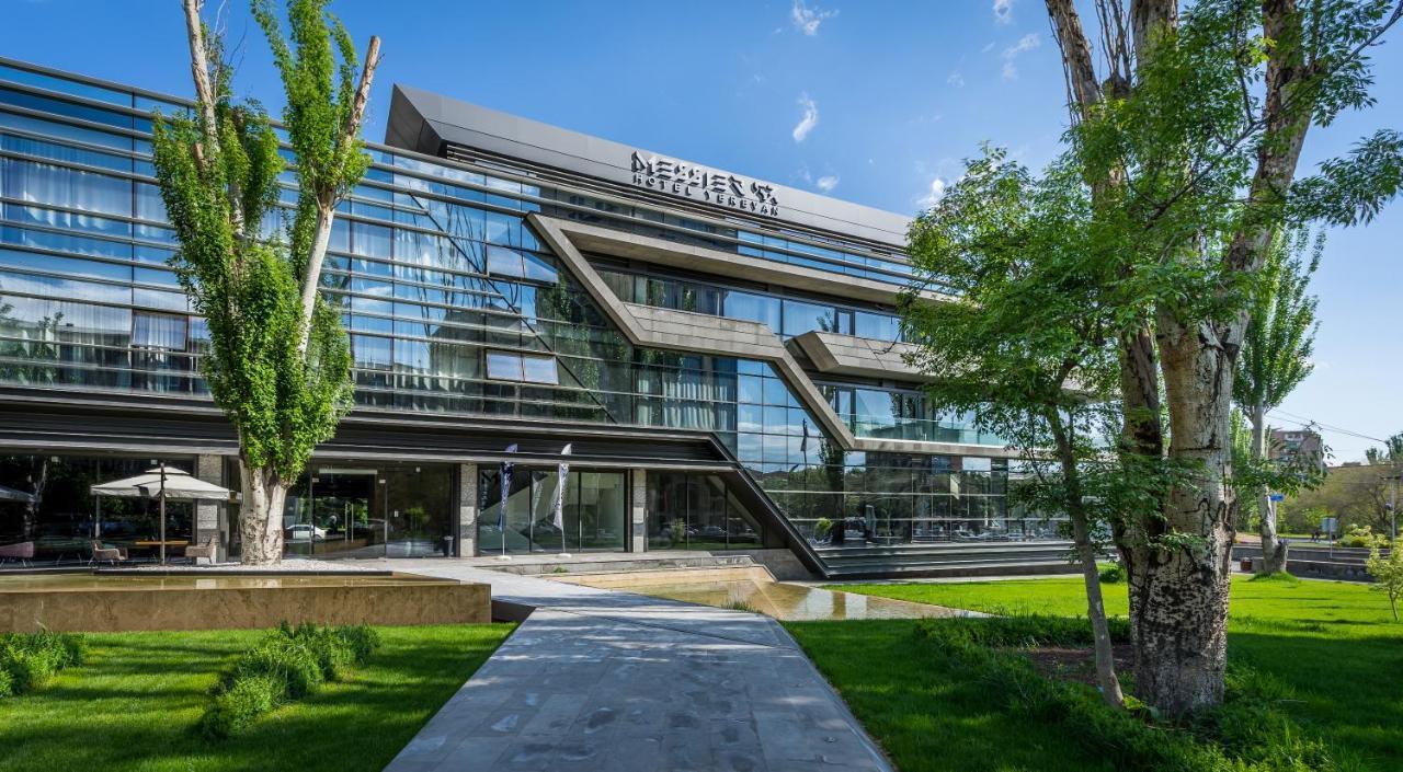Messier 53 Hotel Ereván Exterior foto