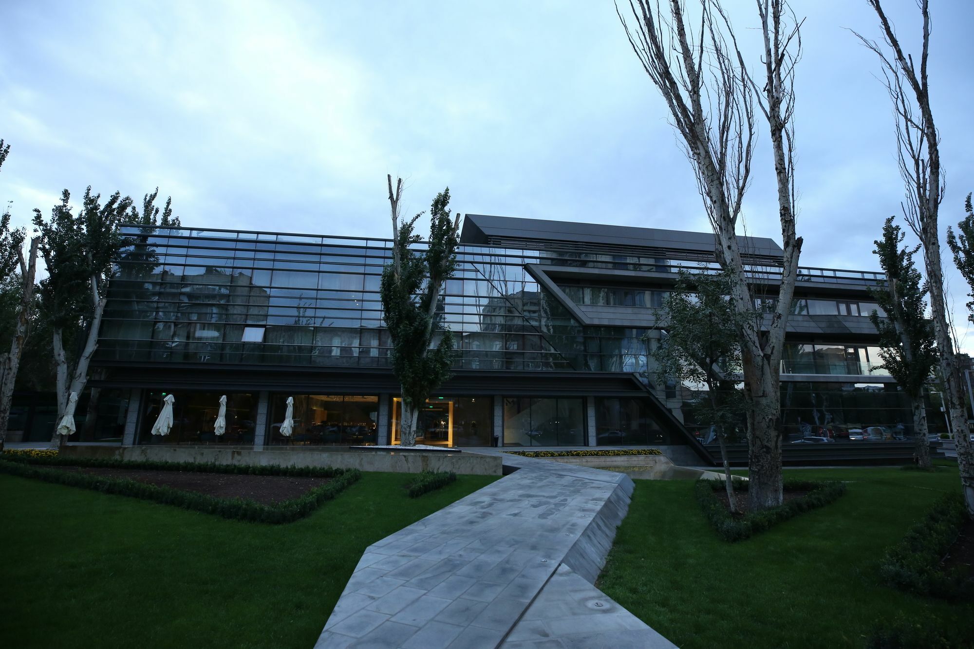 Messier 53 Hotel Ereván Exterior foto